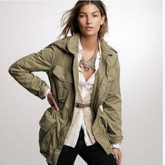 J.crew jacket size xxs - Picture 1 of 8